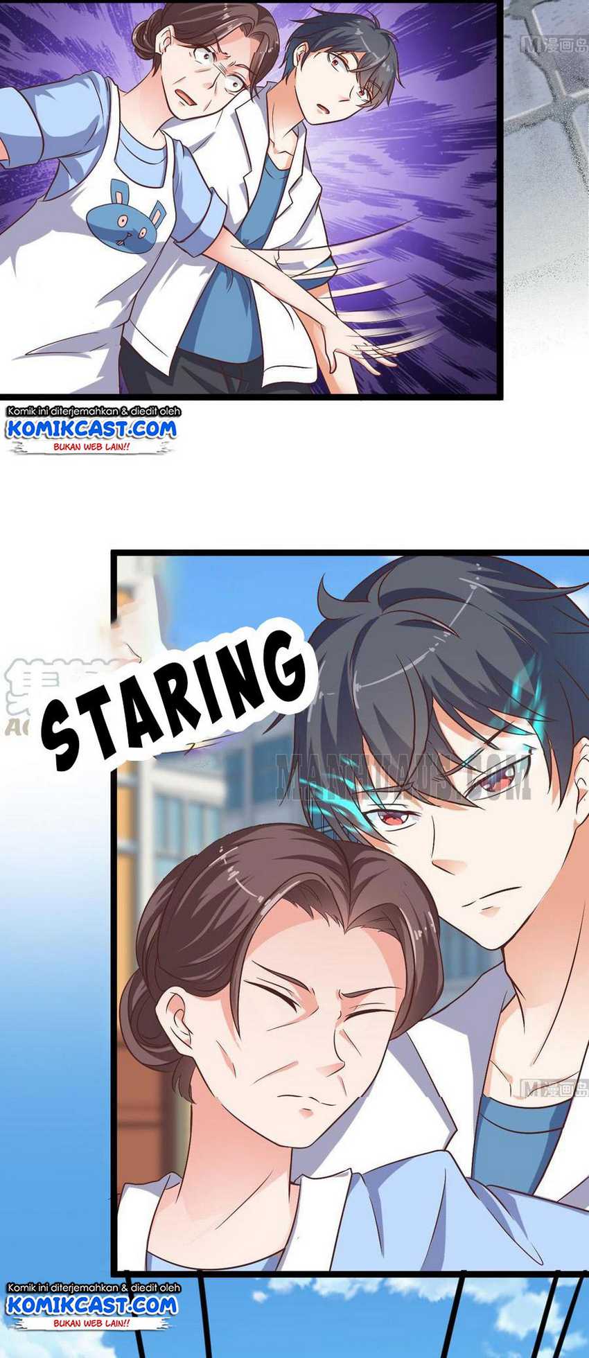 The Developer System (Hell’S Developer) Chapter 30 Gambar 3